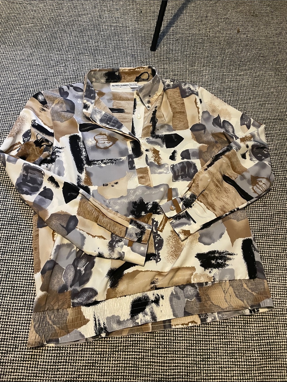 Alfred Dunner blouse